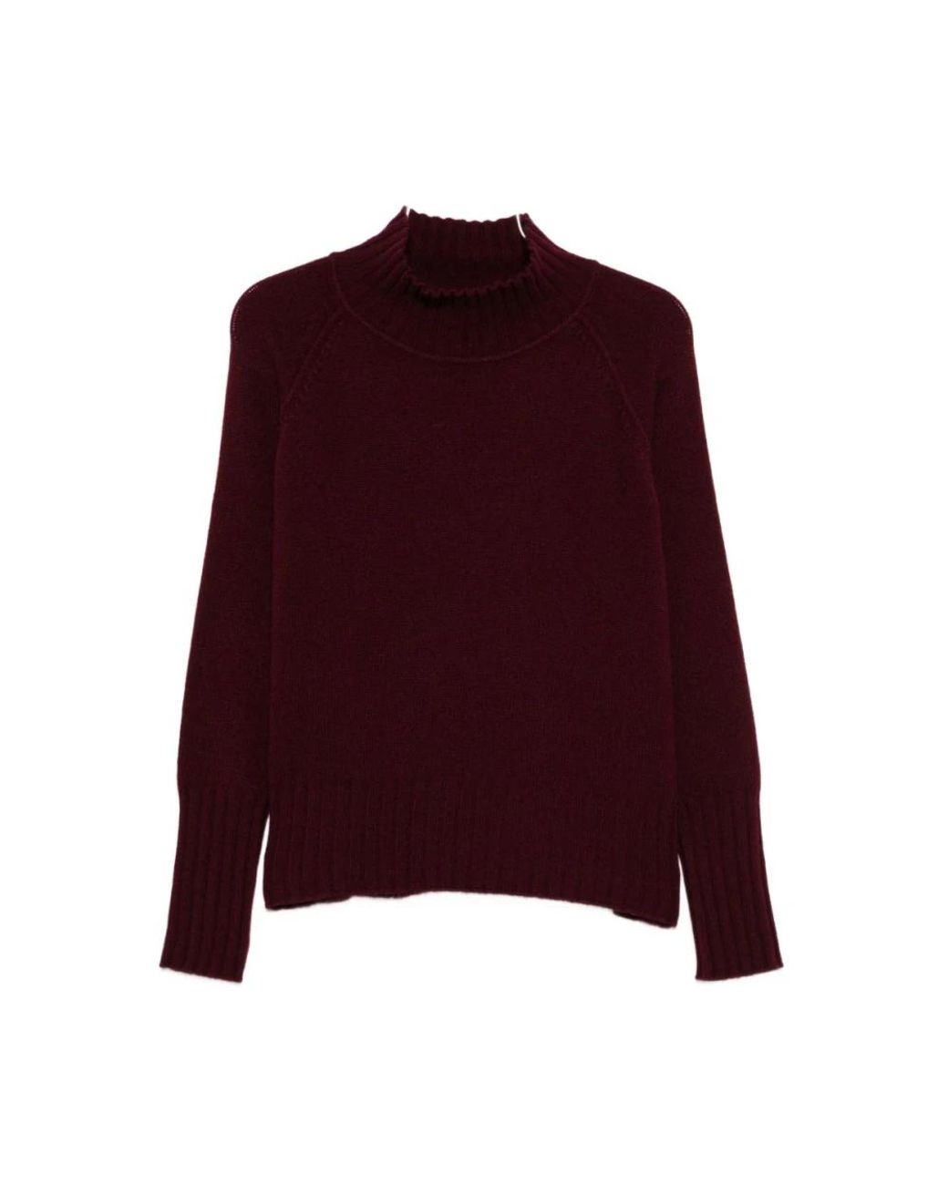 Be You Red Cashmere Knitwear