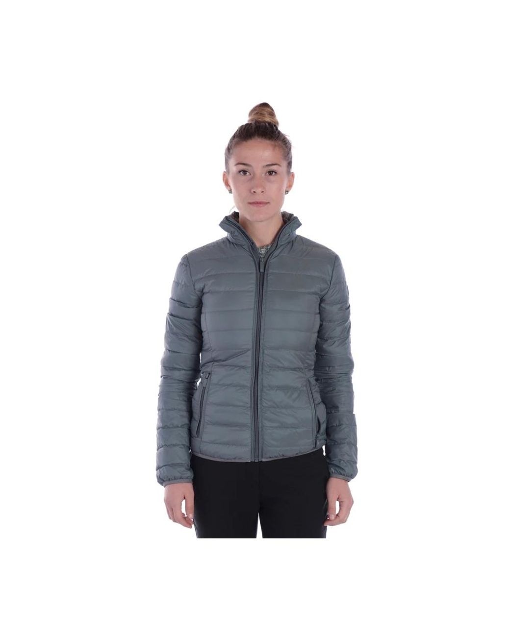 Armani Jeans Blue Winter Jackets