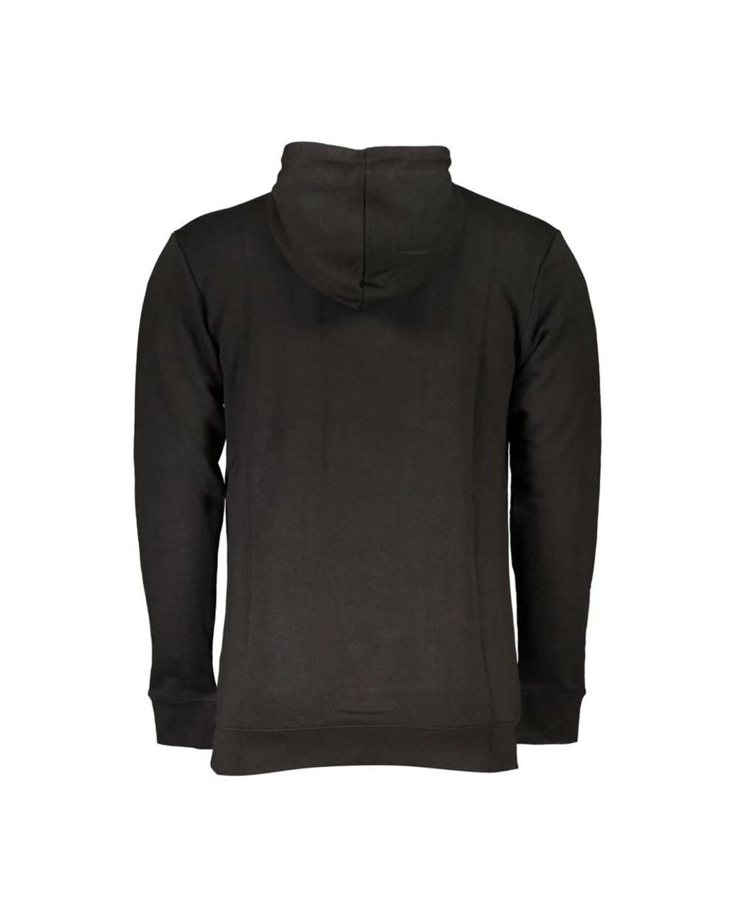 Roberto Cavalli Black Hoodies for men
