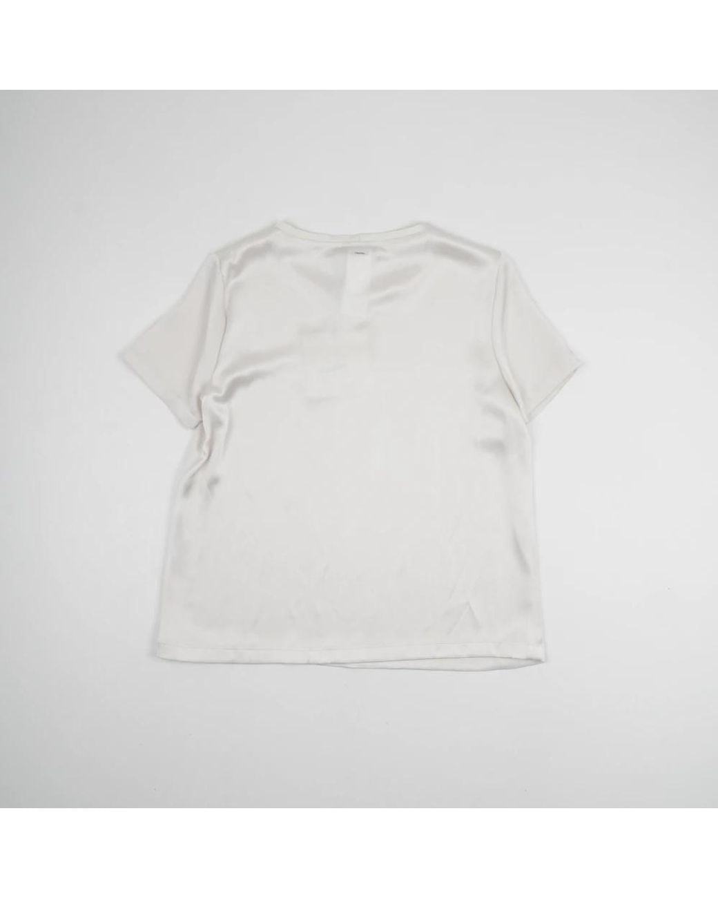 Max Mara White Blouses