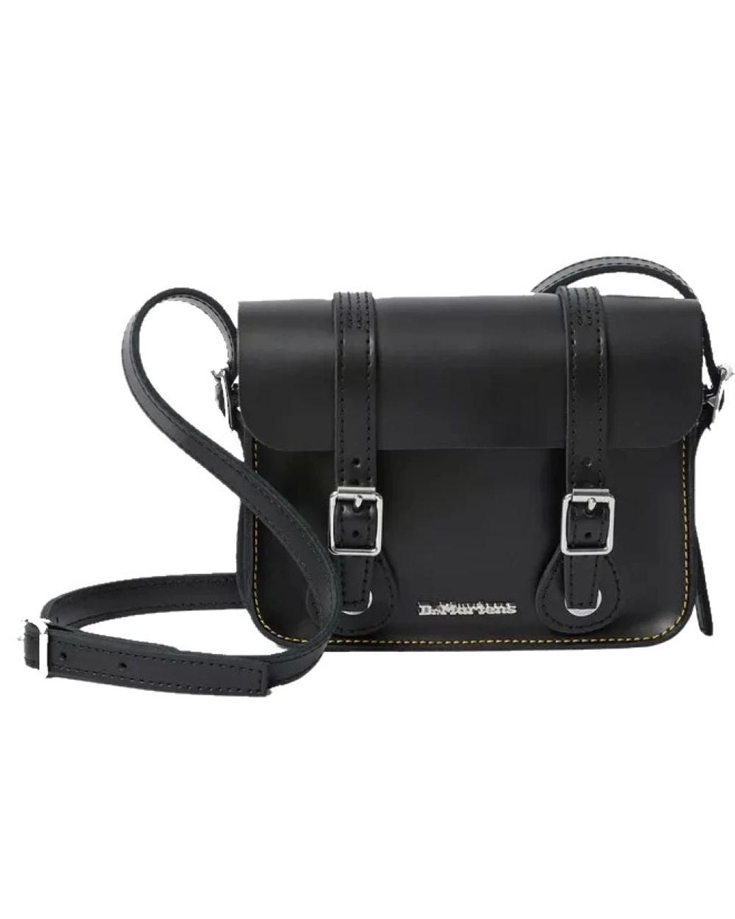 Dr. Martens Black Cross Body Bags