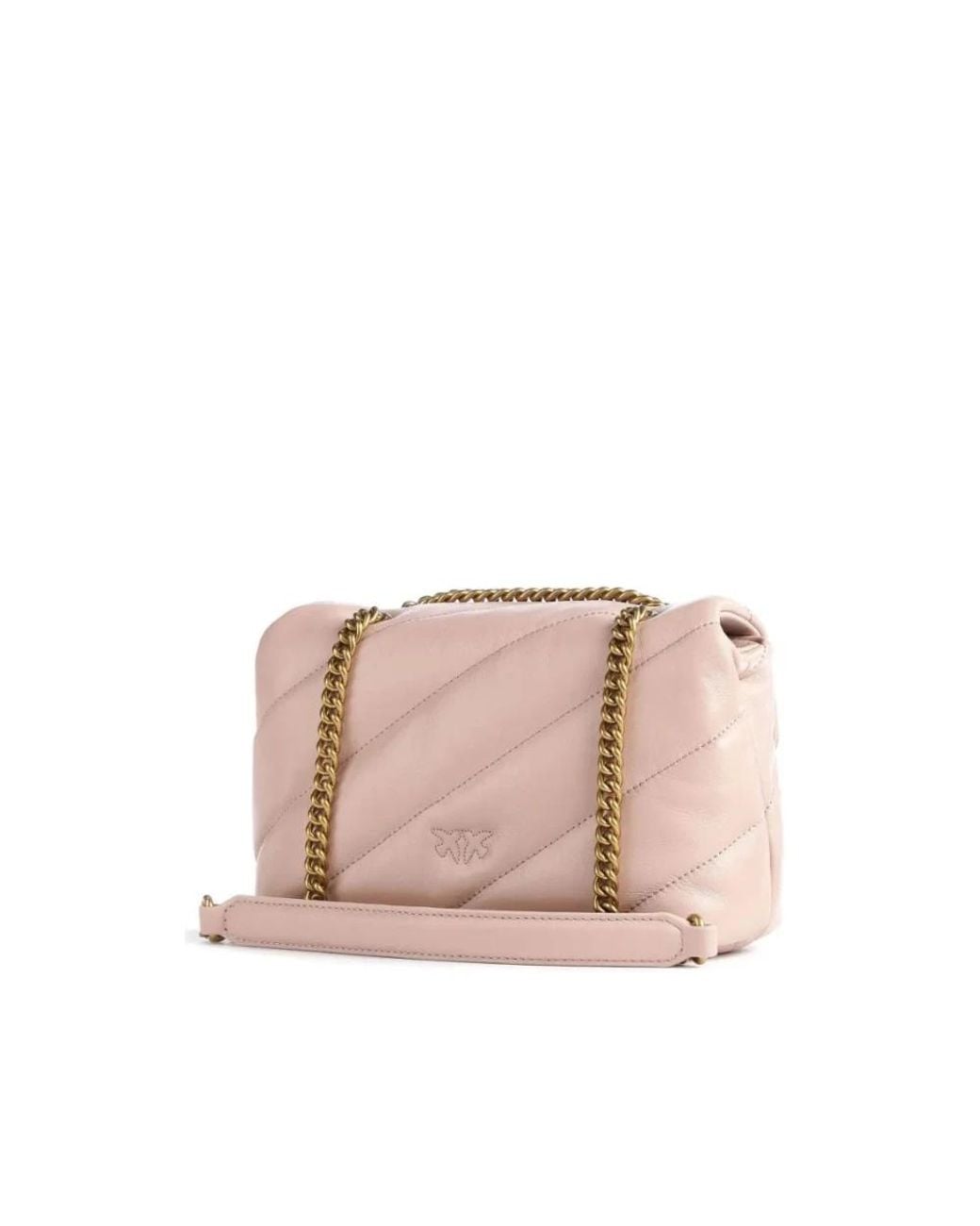 Pinko Pink Cross Body Bags