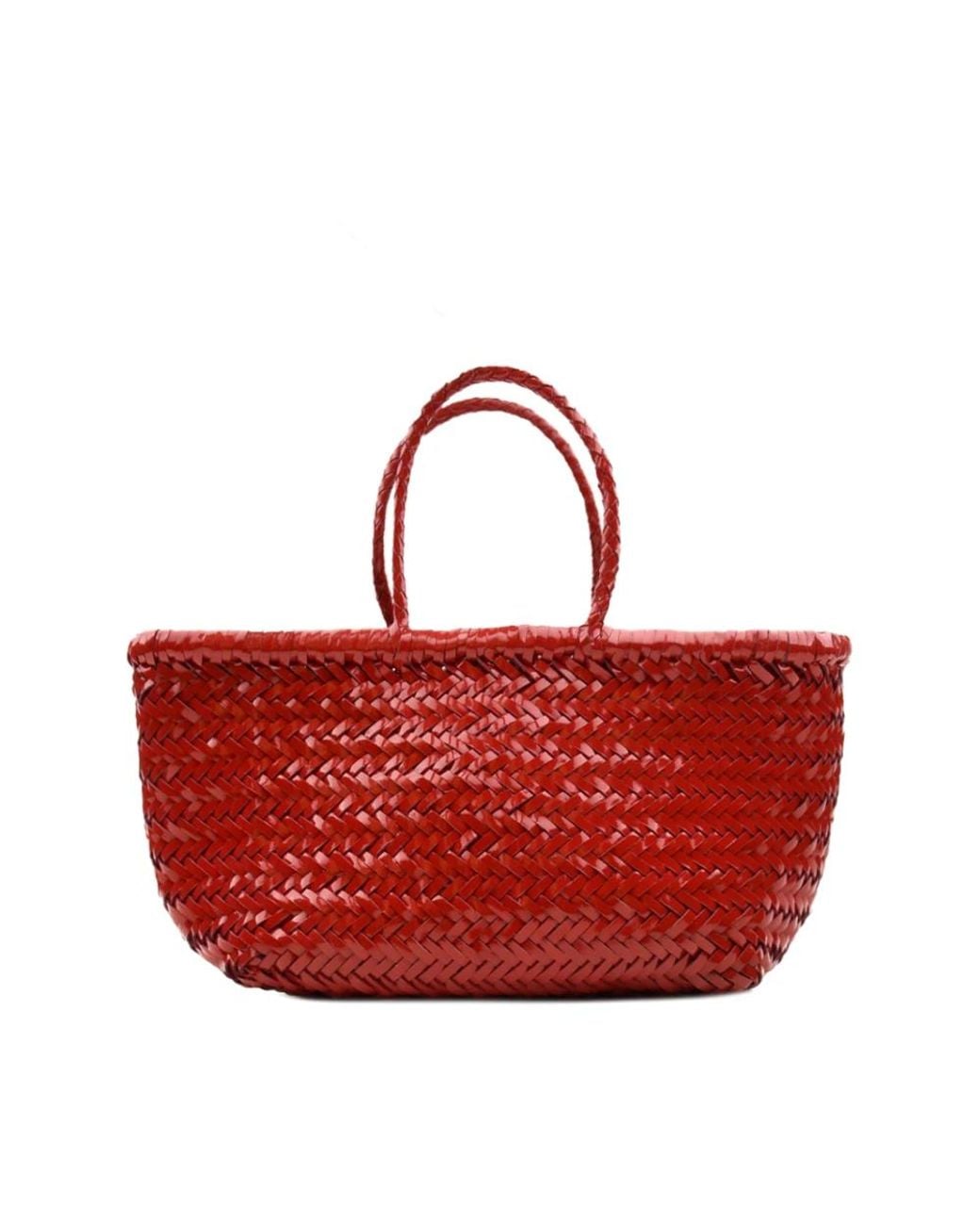 Dragon Diffusion Red Shopping Bags