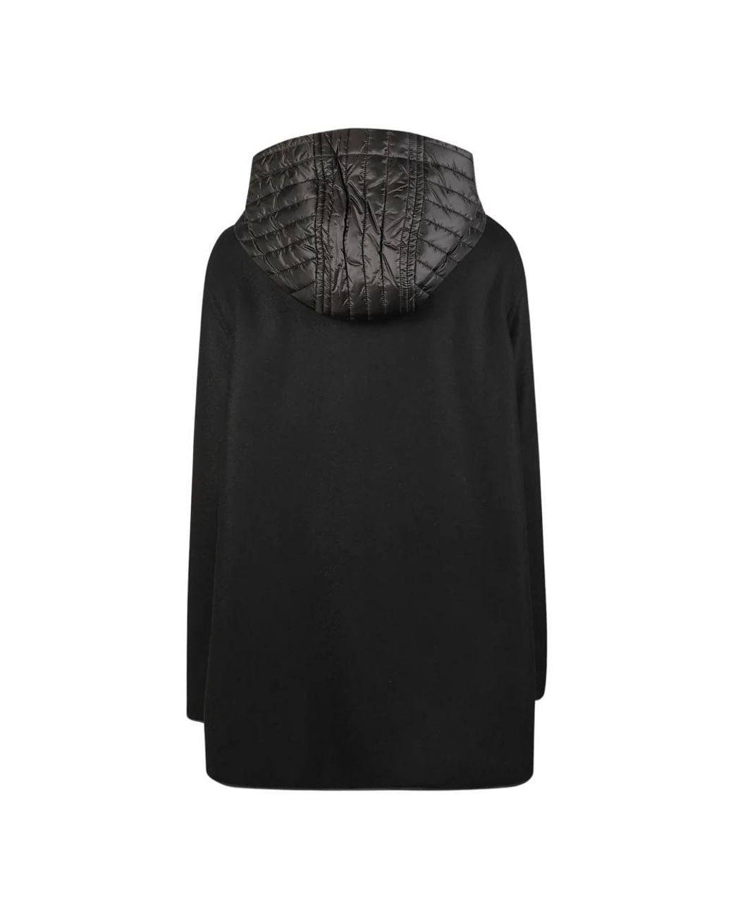 Single-Breasted Coats di Fay in Black