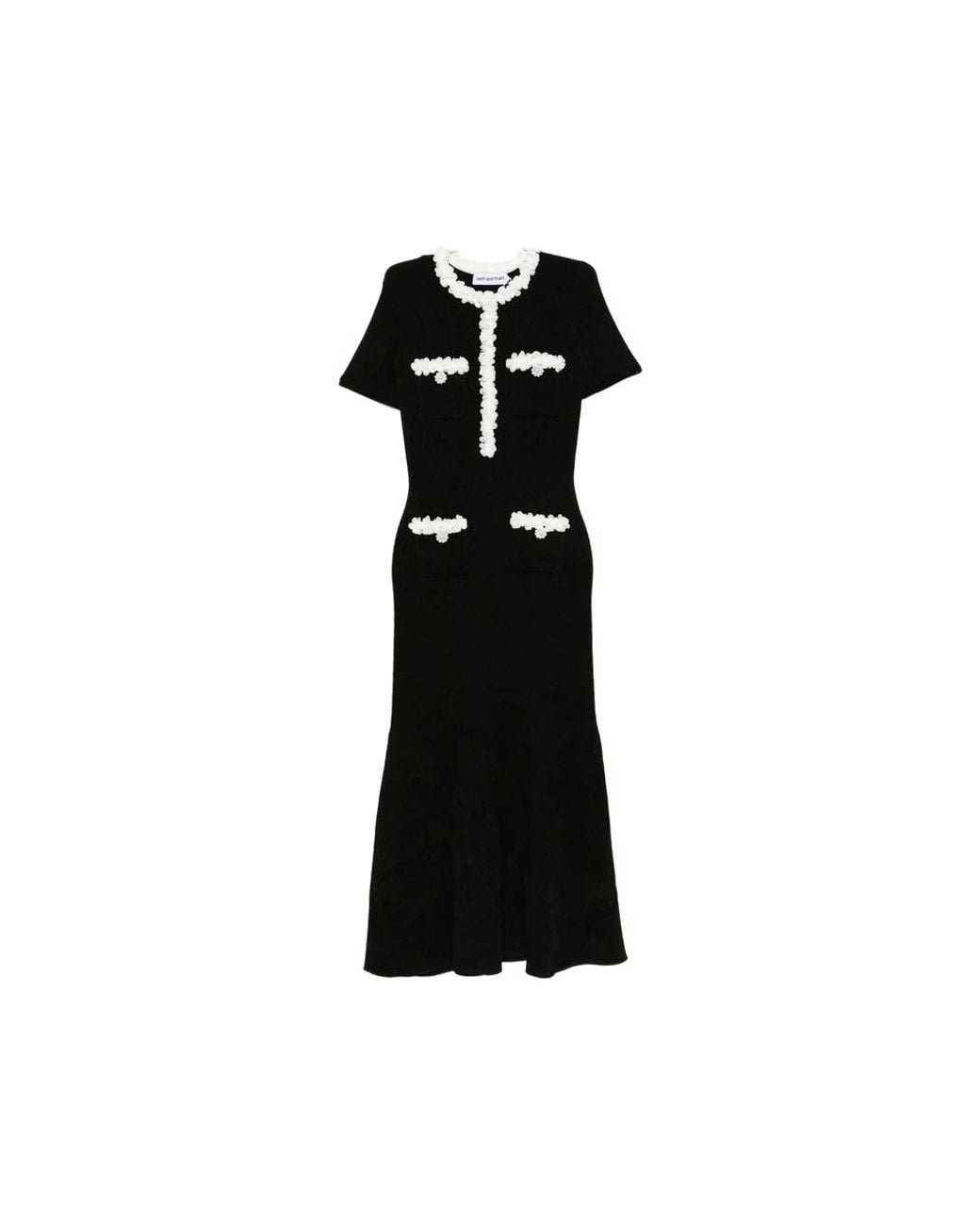 Self-Portrait Black Dresses