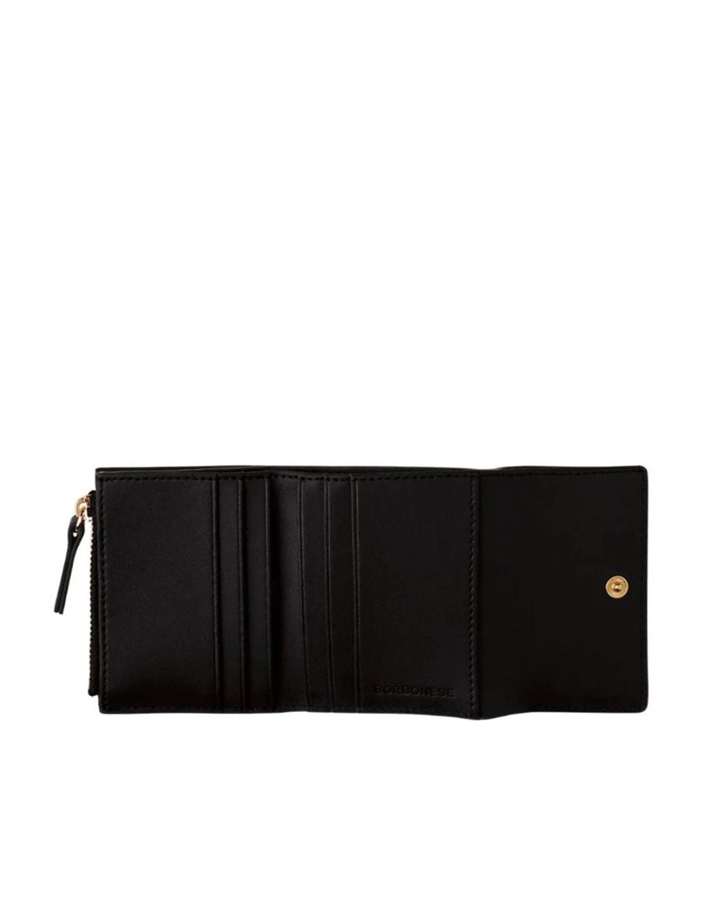 Wallets & Cardholders di Borbonese in Black