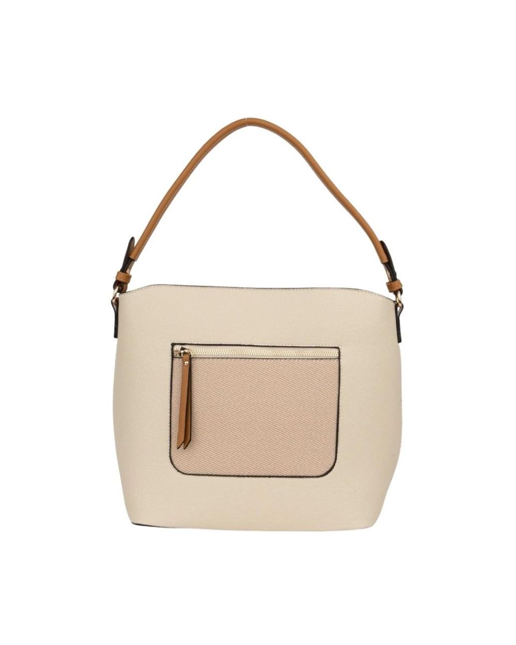 Stella York Natural Shoulder Bags
