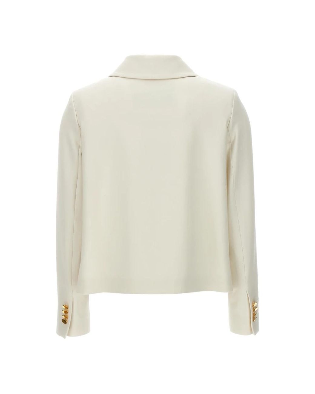 Kiton White Light Jackets