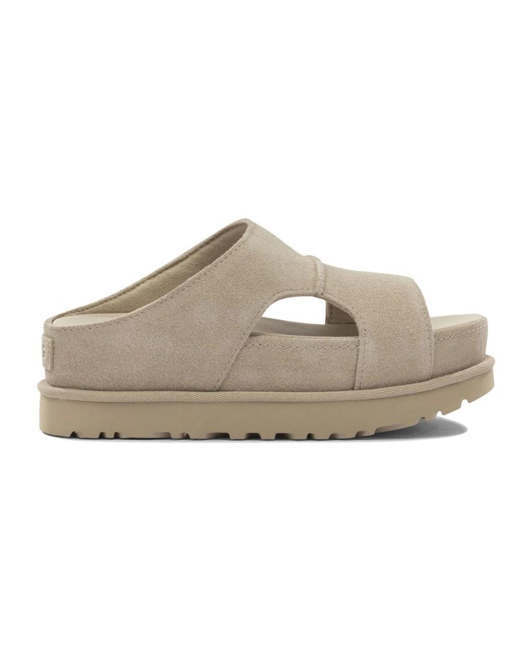 Sliders Ugg de color Metallic