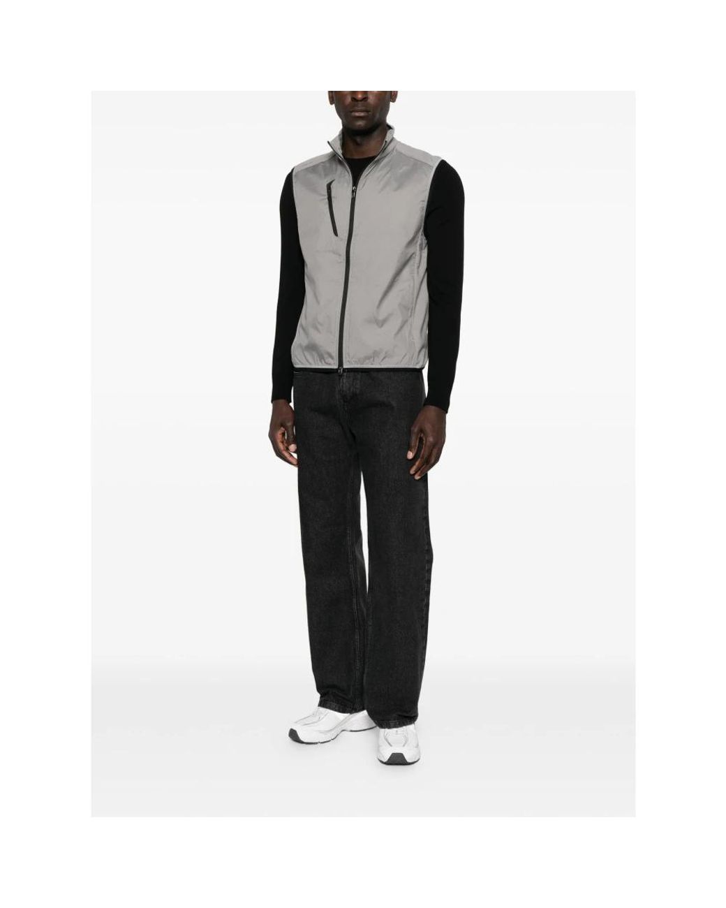 Polo Ralph Lauren Gray Vests for men
