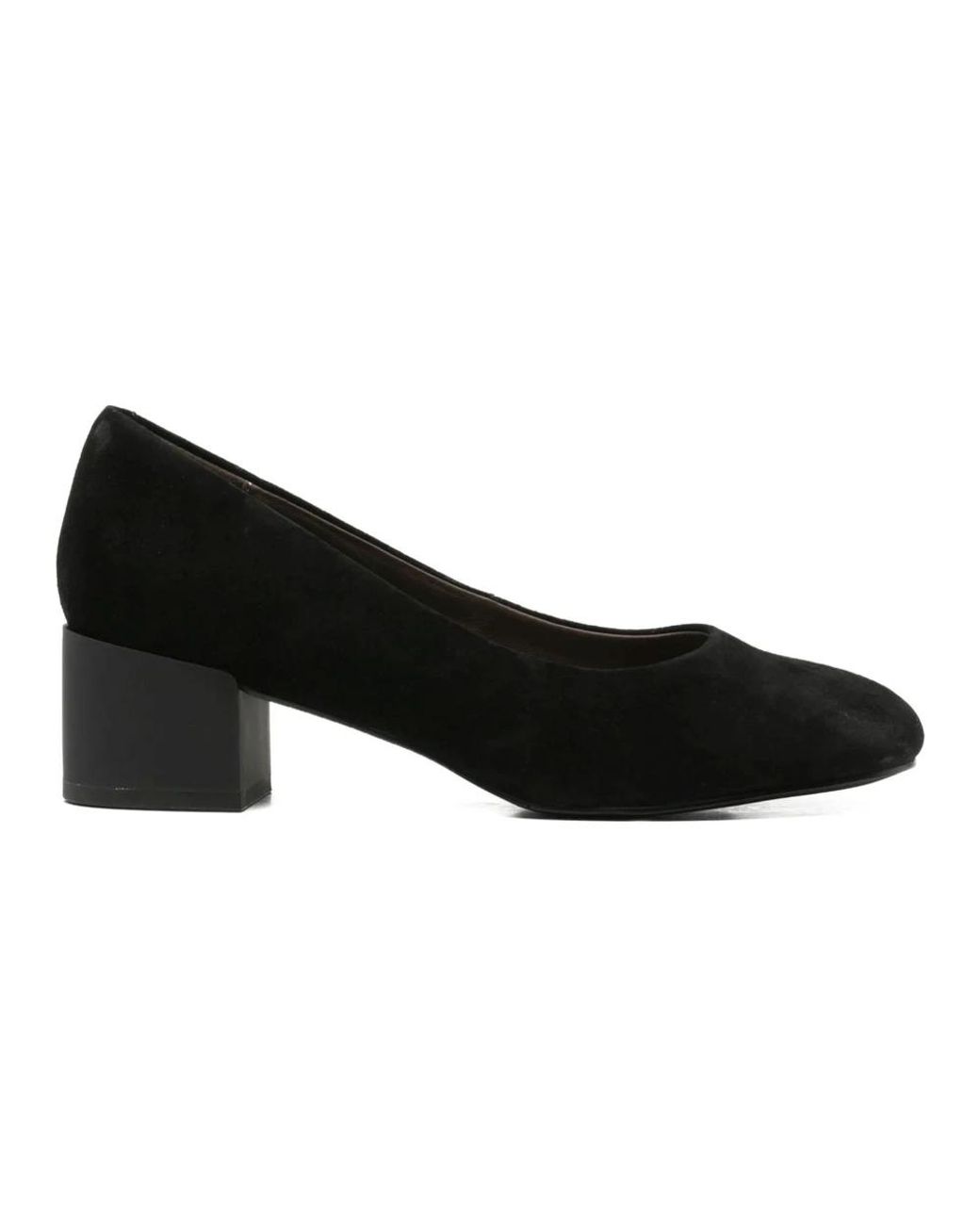 Linda Baumann Black Pumps