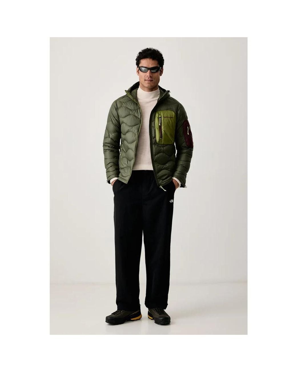 Ski Jackets Peak Performance de hombre de color Green