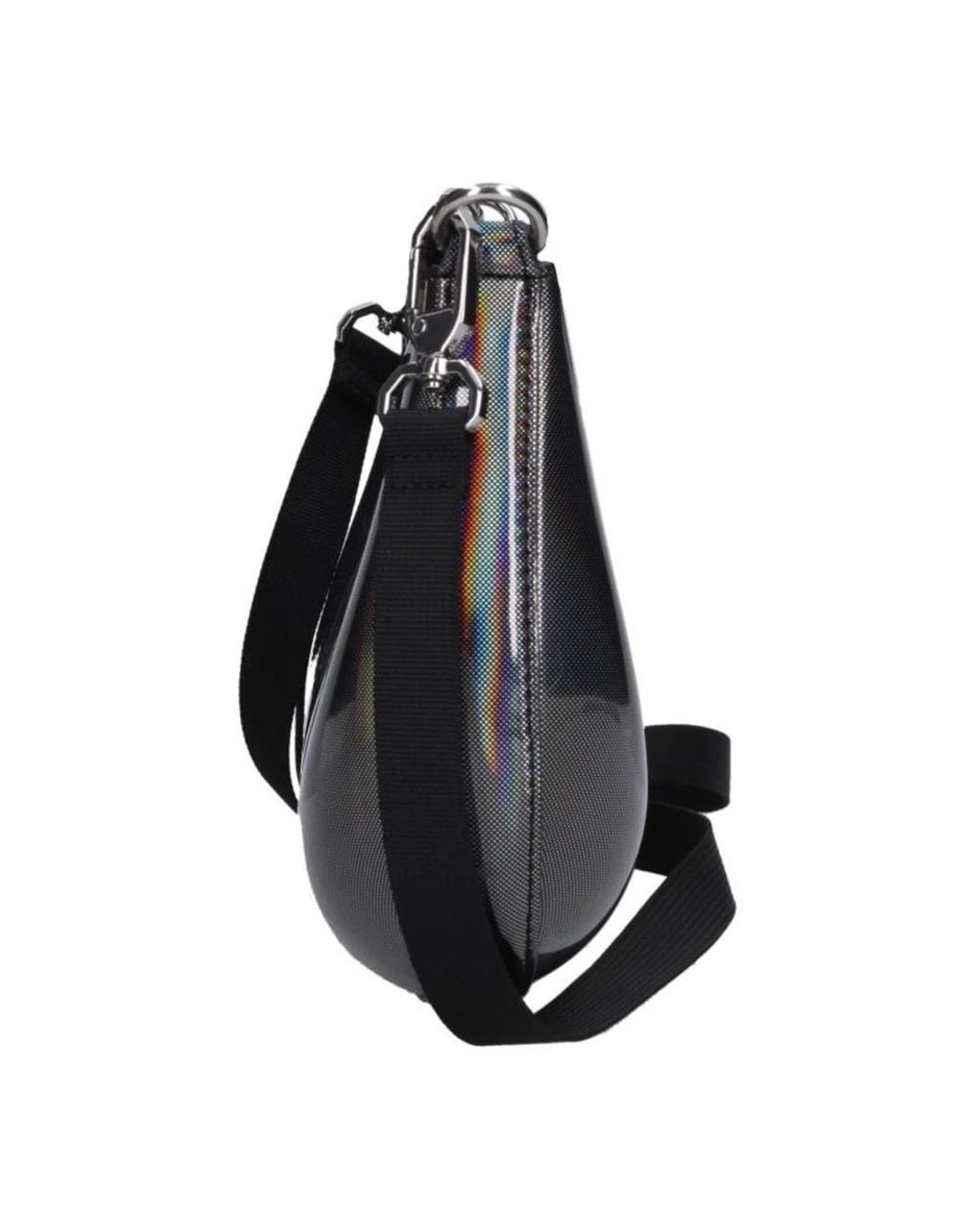 Rebelle Black Shoulder Bags