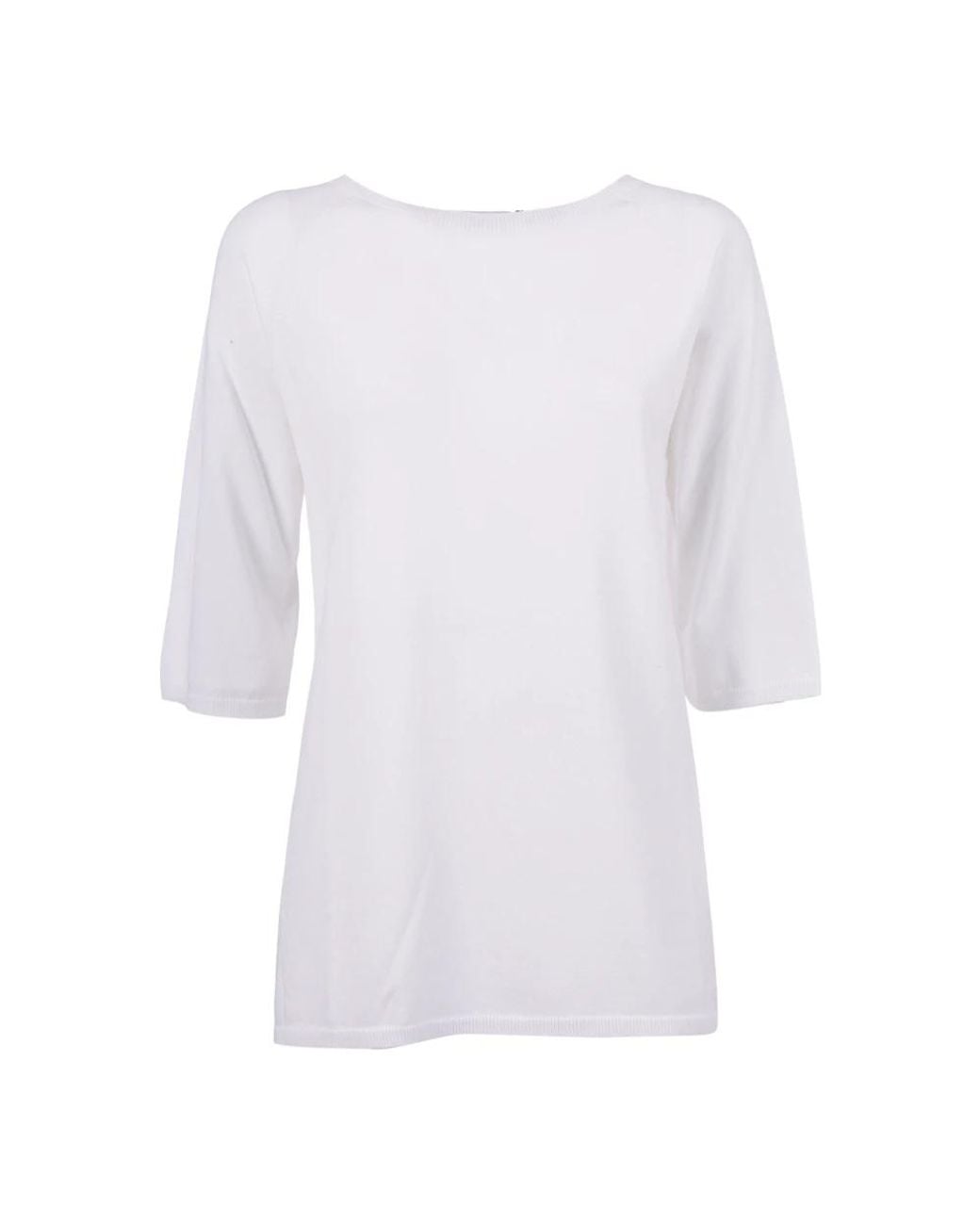 Kangra White Blouses