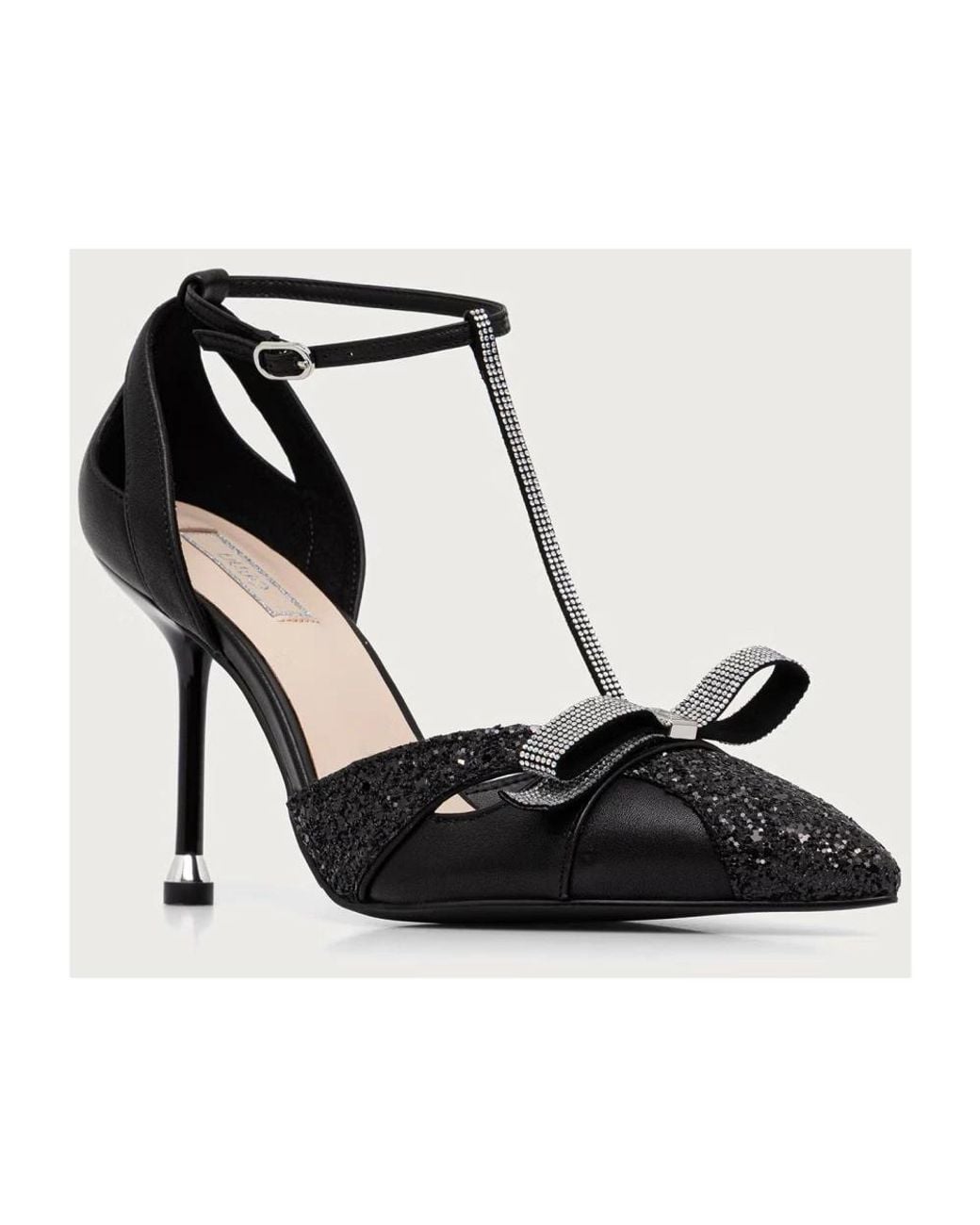 Liu Jo Black Pumps