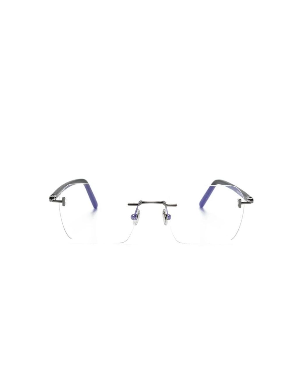 Tom Ford Metallic Glasses