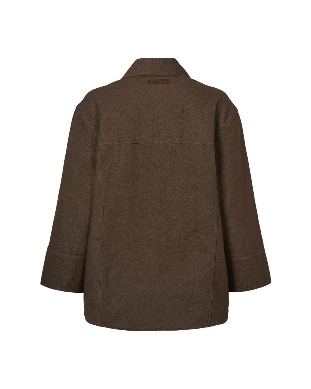 Light Jackets di Heartmade in Brown