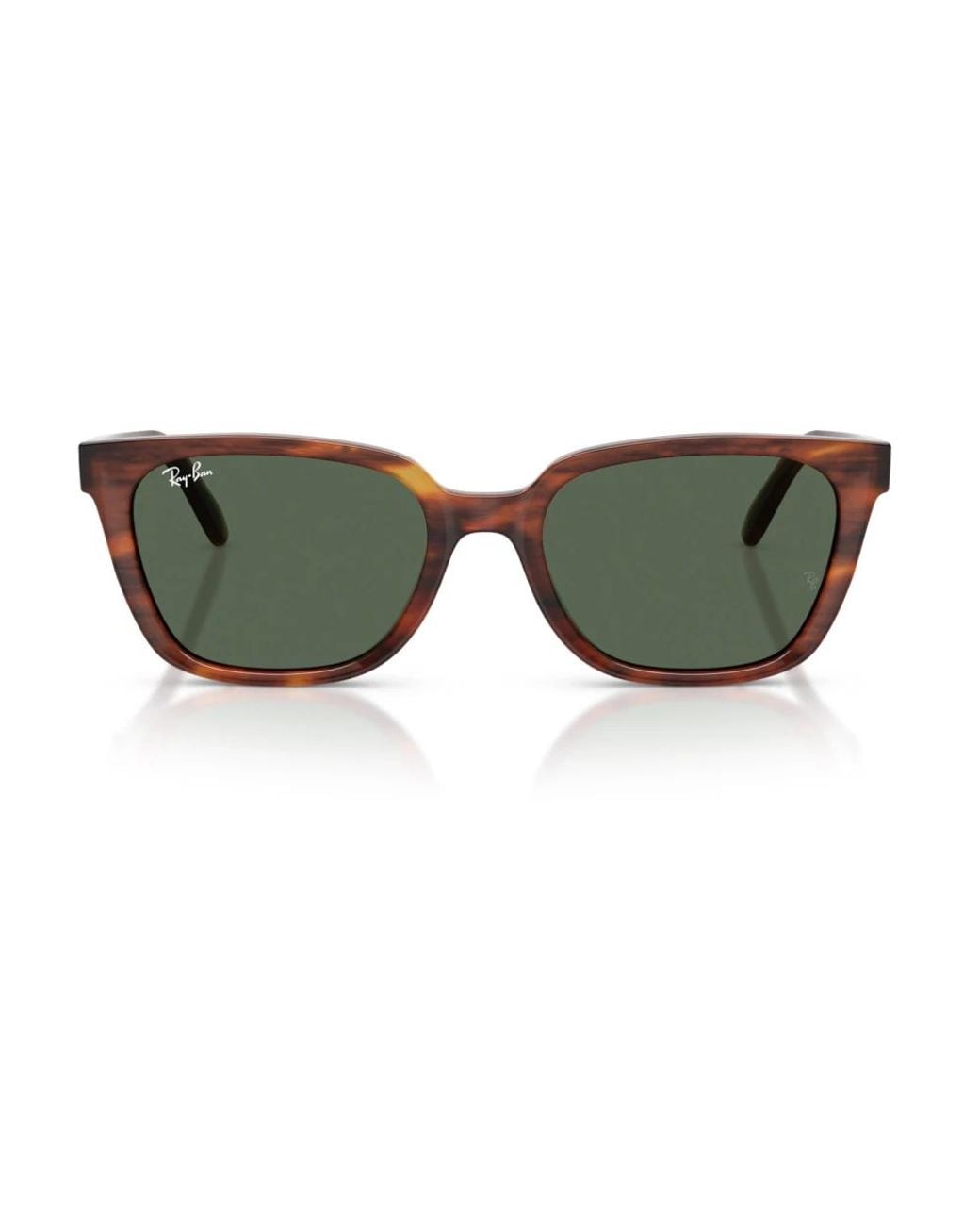 Ray-Ban Green Sunglasses