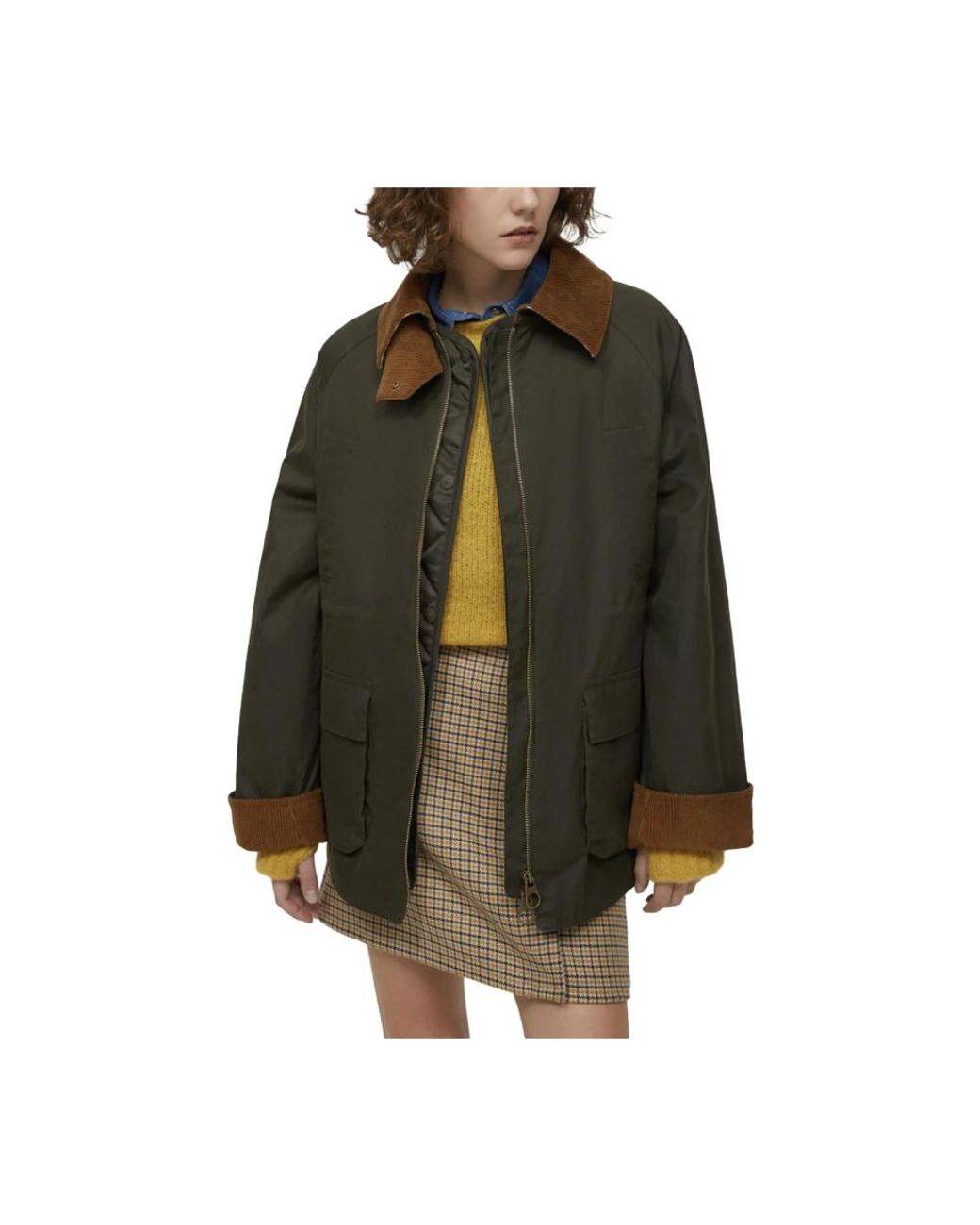 Pennyblack Green Light Jackets