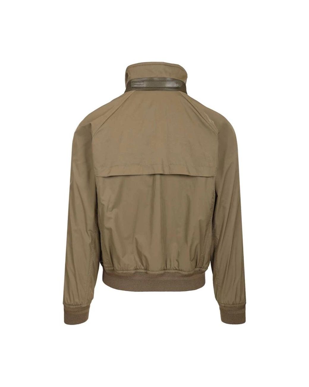 Tom Ford Green Bomber Jackets for men