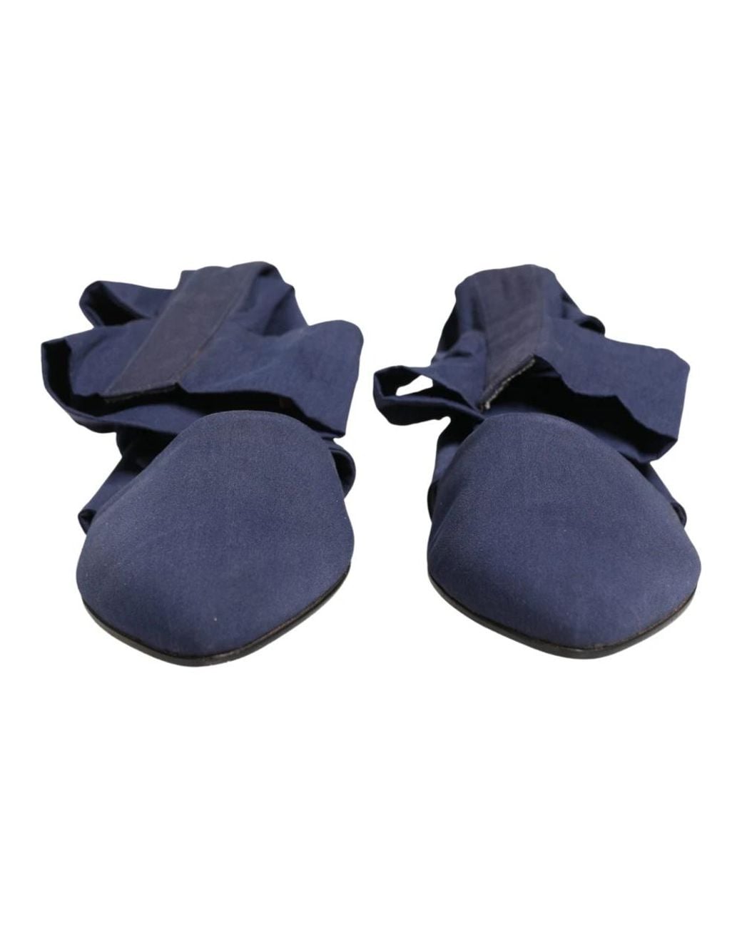Dolce & Gabbana Blue Pumps