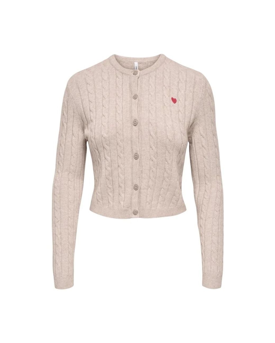 ONLY Natural Cardigans