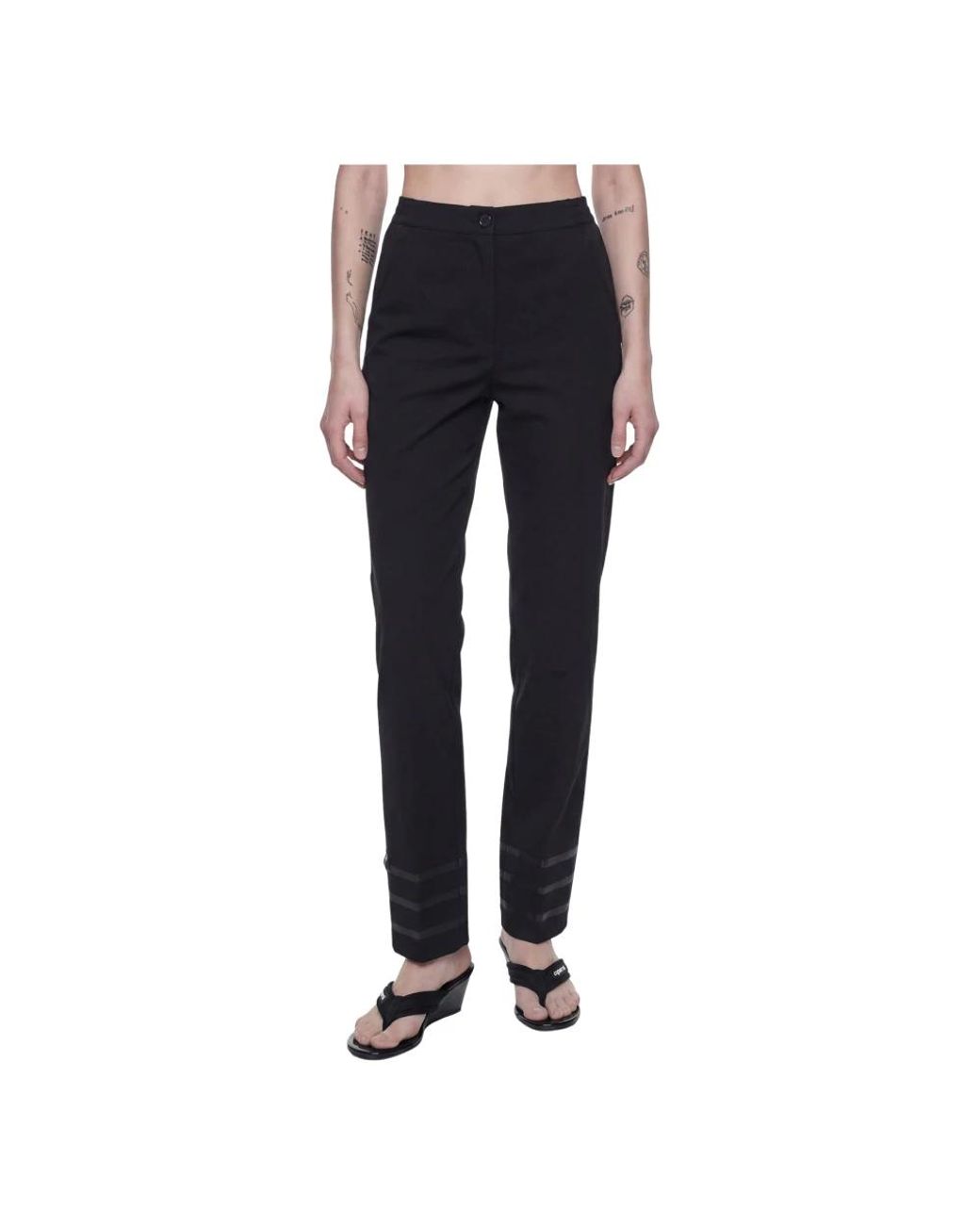 Coperni Technische Pantalon in het Blue