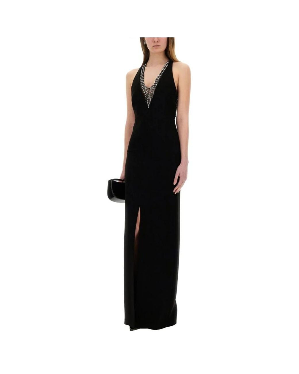 Max Mara Black Gowns