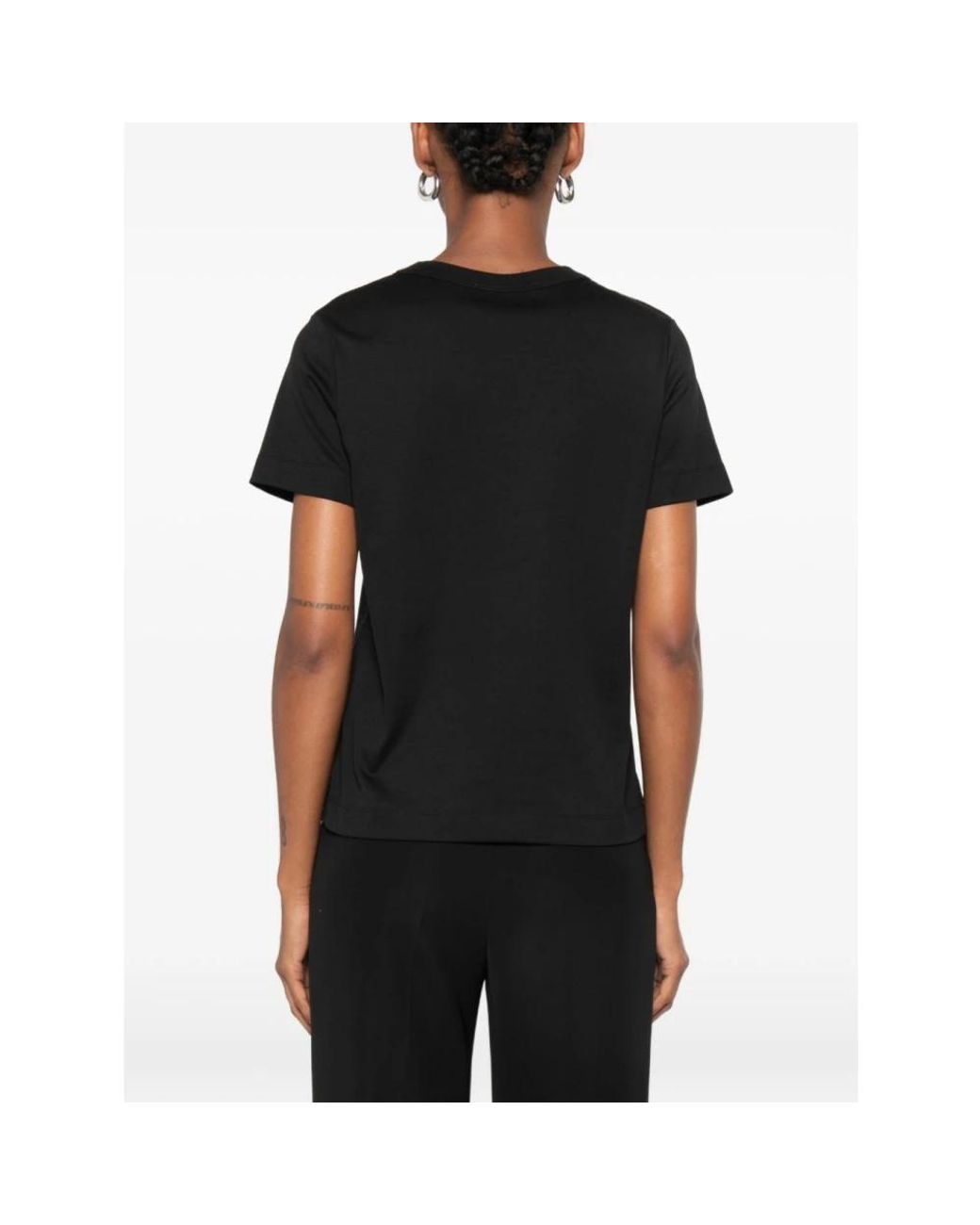 Zero C Black T-Shirts