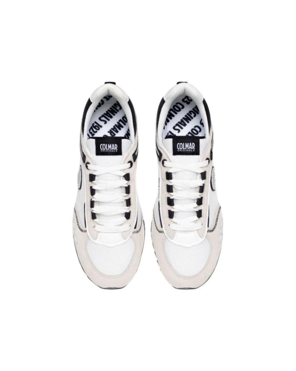 Colmar White Sneakers for men