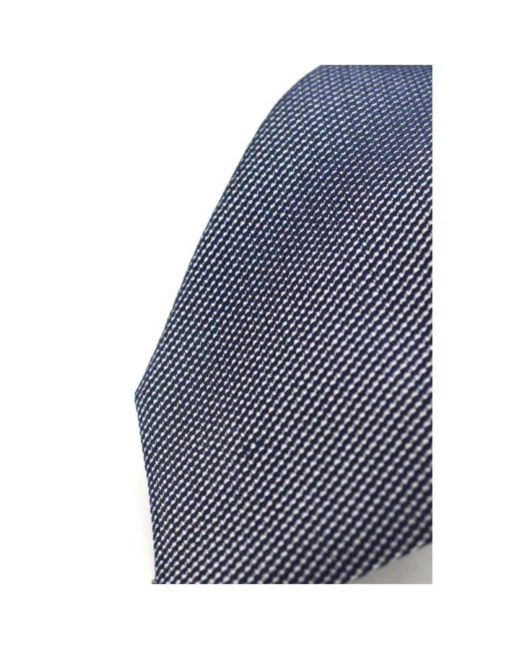 Ties di HUGO in Blue da Uomo