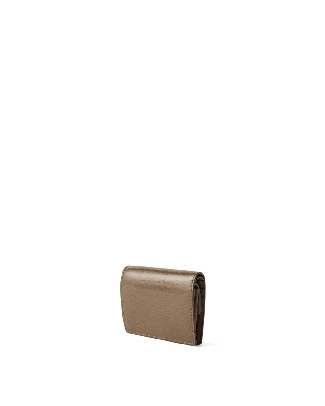 Wallets & Cardholders Furla de color Green