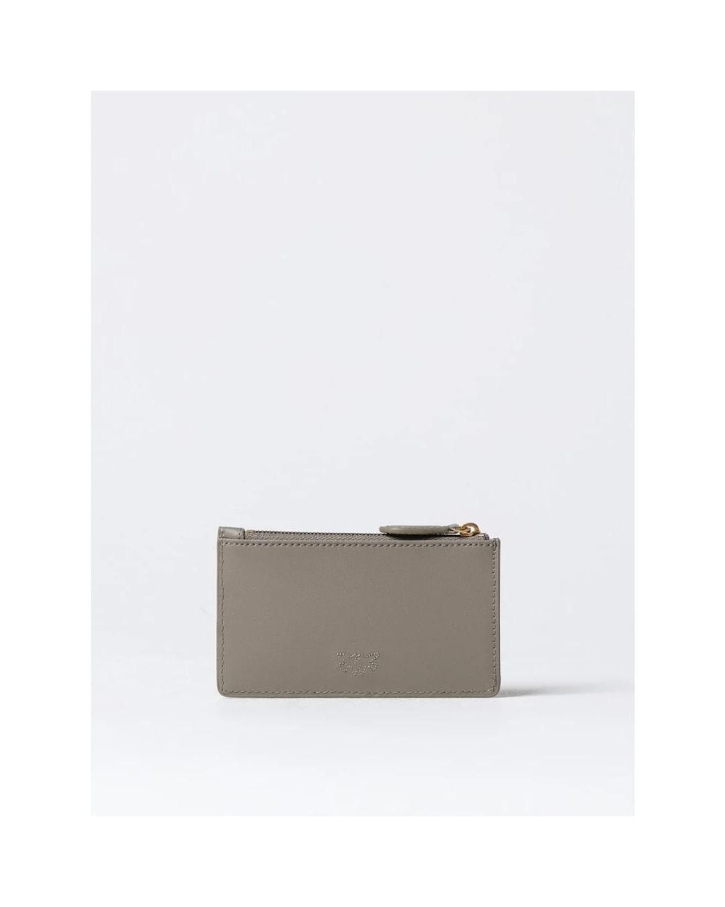 Pinko Gray Wallets & Cardholders