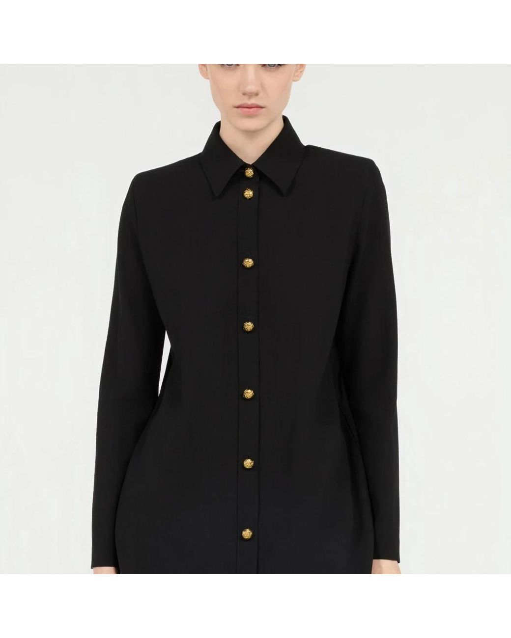 Roberto Cavalli Black Shirts