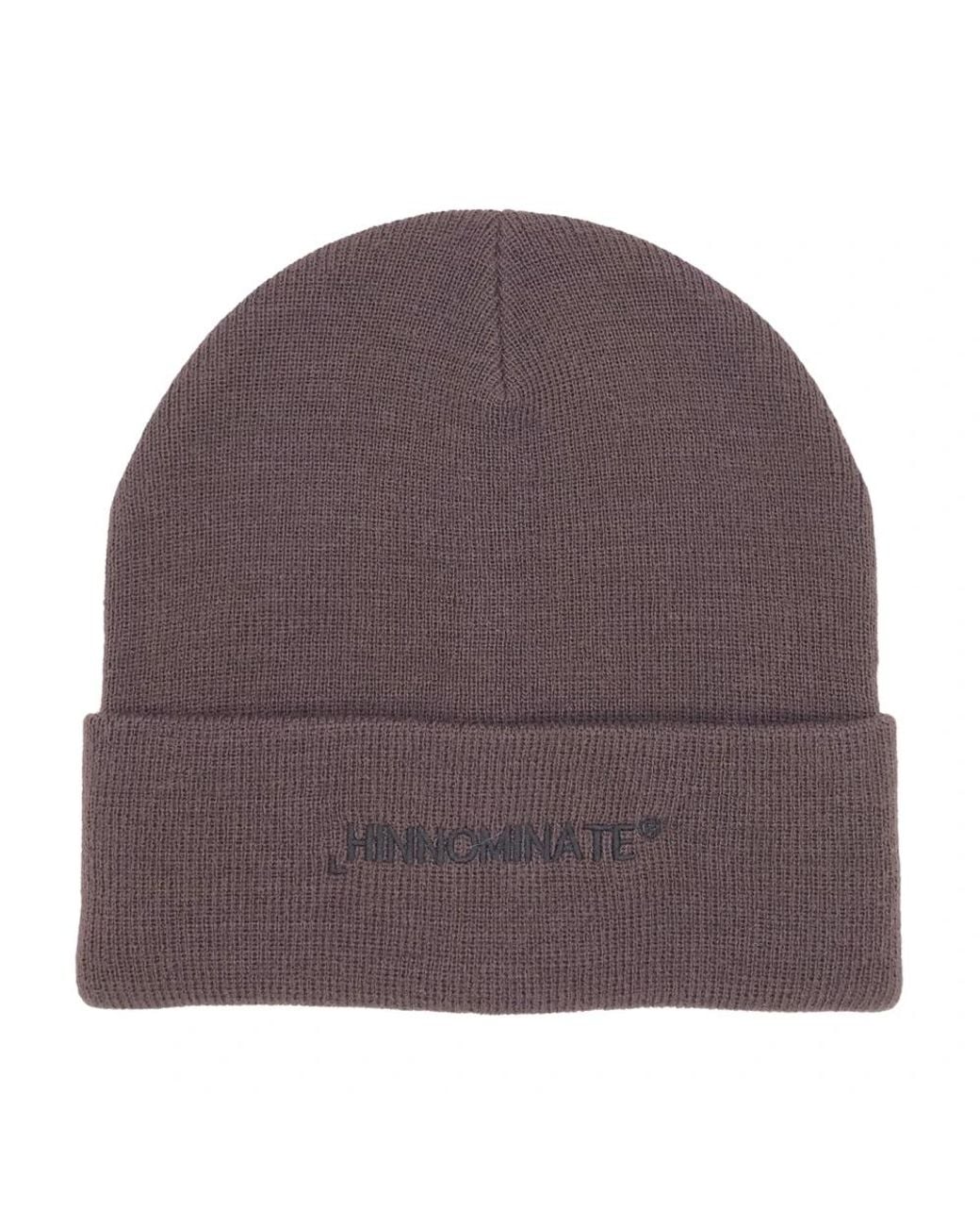 Beanies di hinnominate in Purple