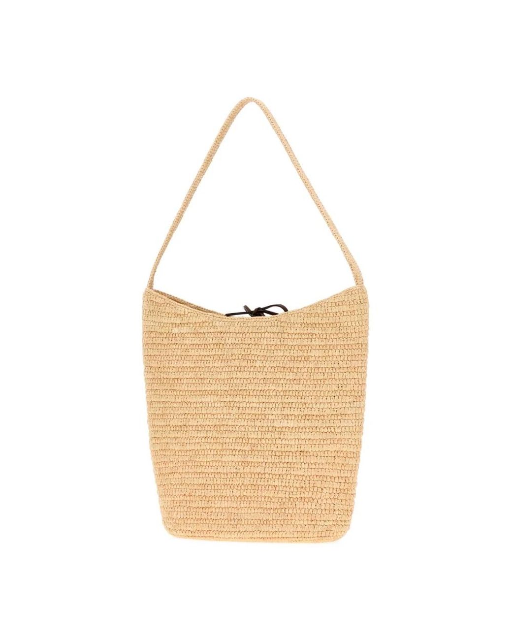 Shoulder Bags The Row de color White