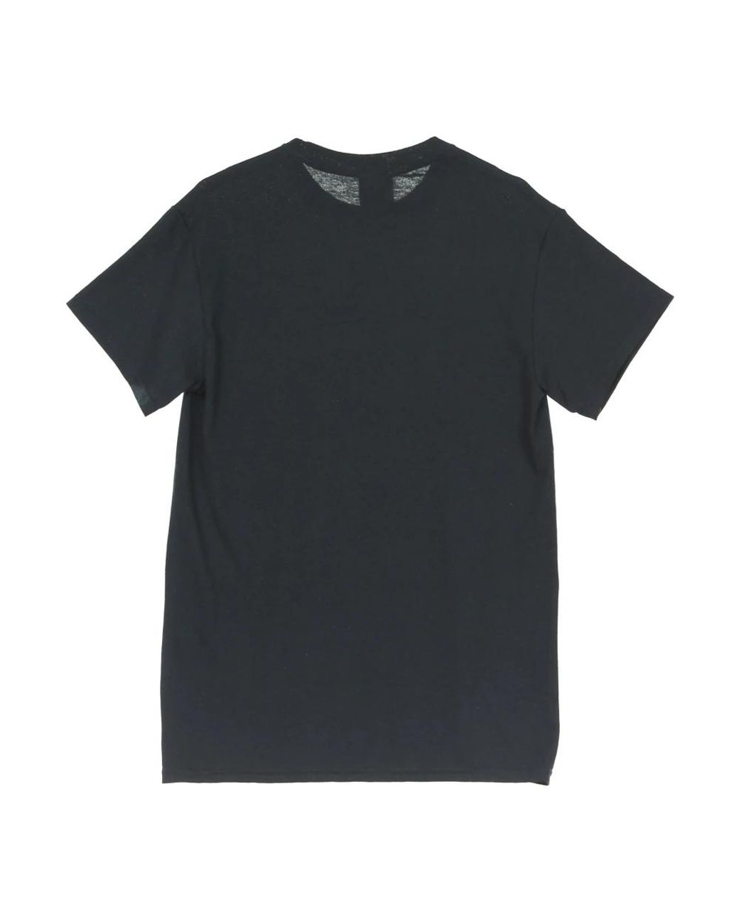 T-Shirts Thrasher de hombre de color Black
