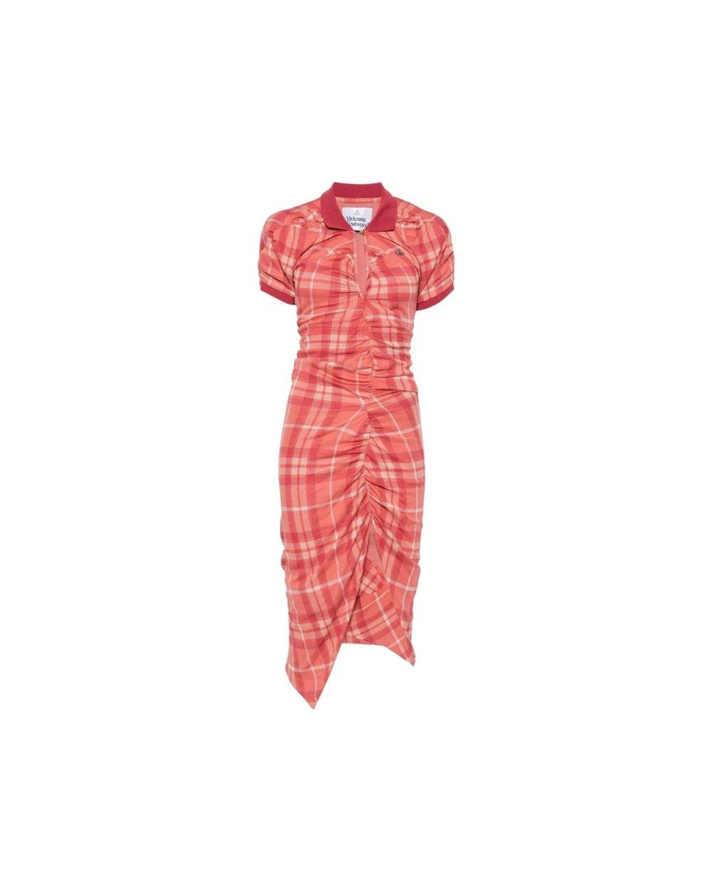 Vivienne Westwood Red Dresses