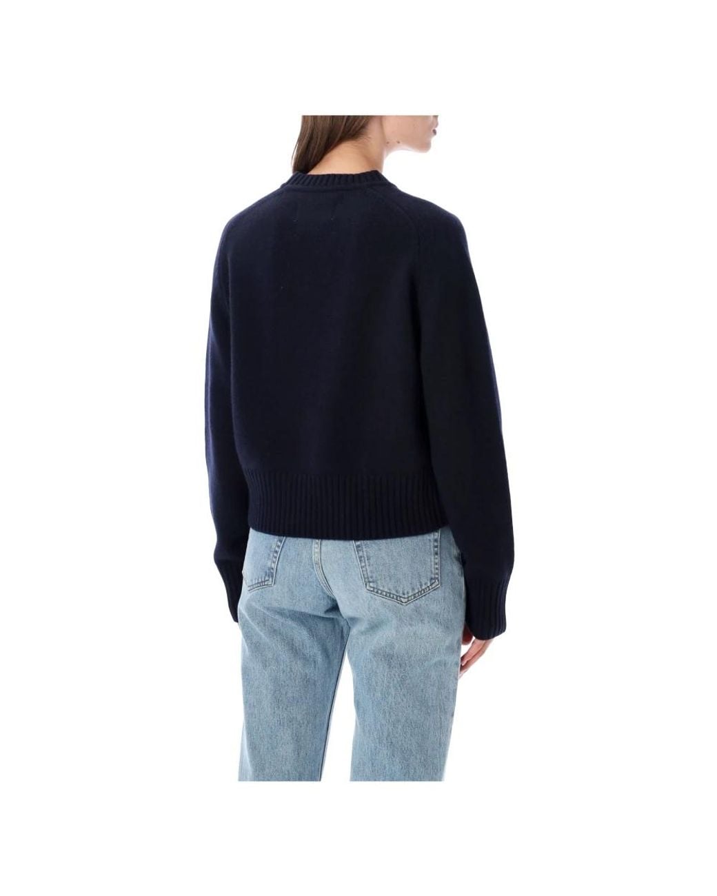 Extreme Cashmere Blue Cashmere Knitwear