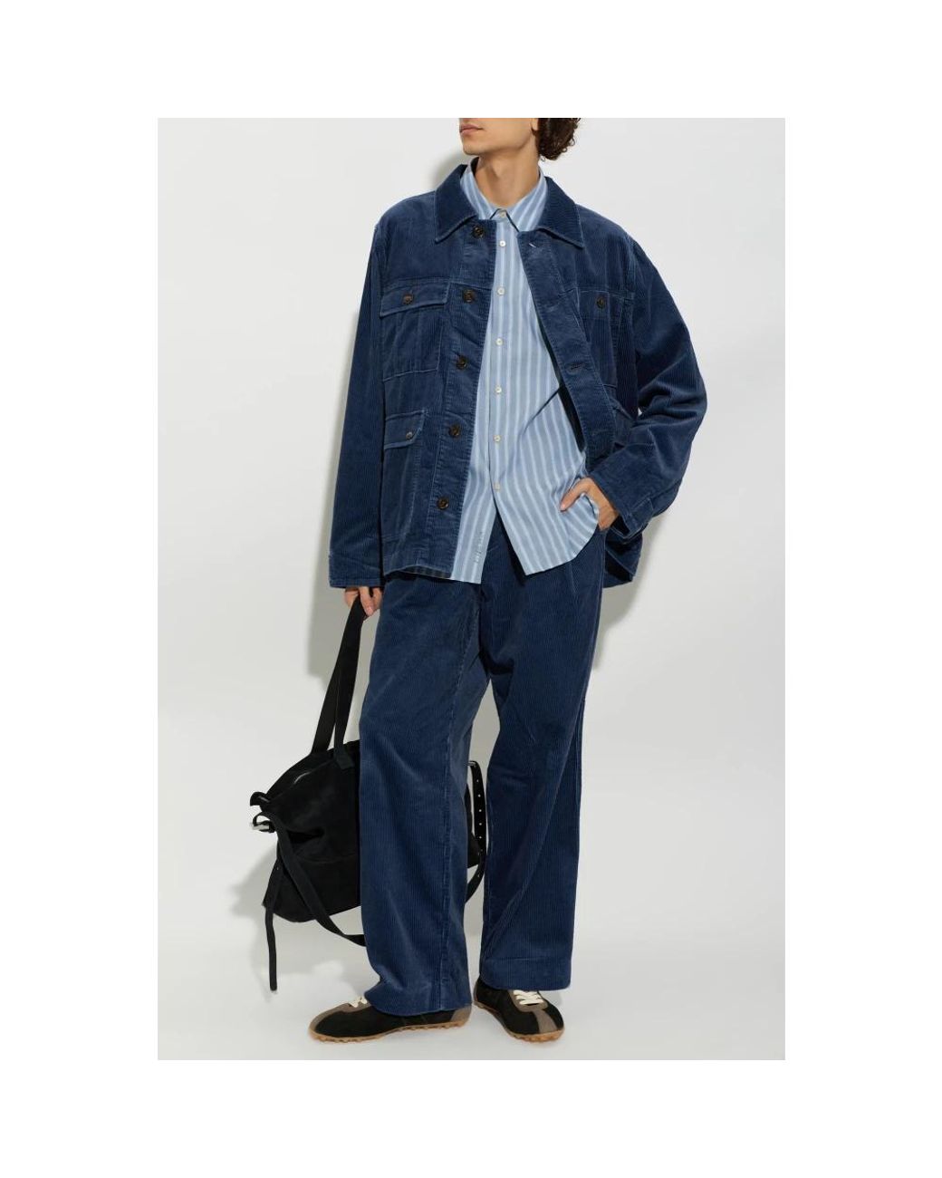 Light Jackets Paul Smith de hombre de color Blue