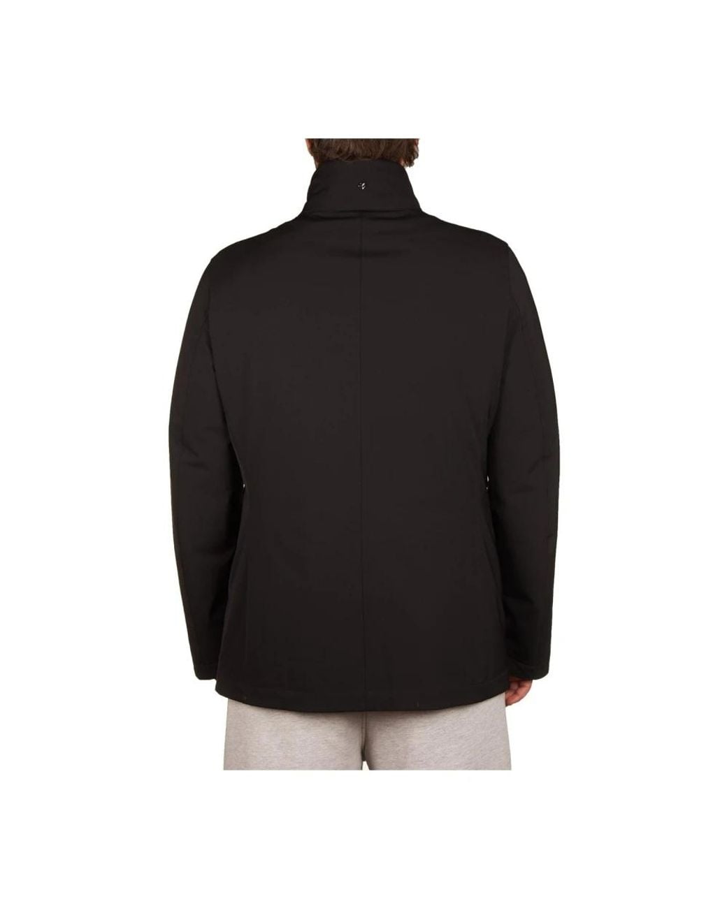 Light Jackets Montecore de hombre de color Black