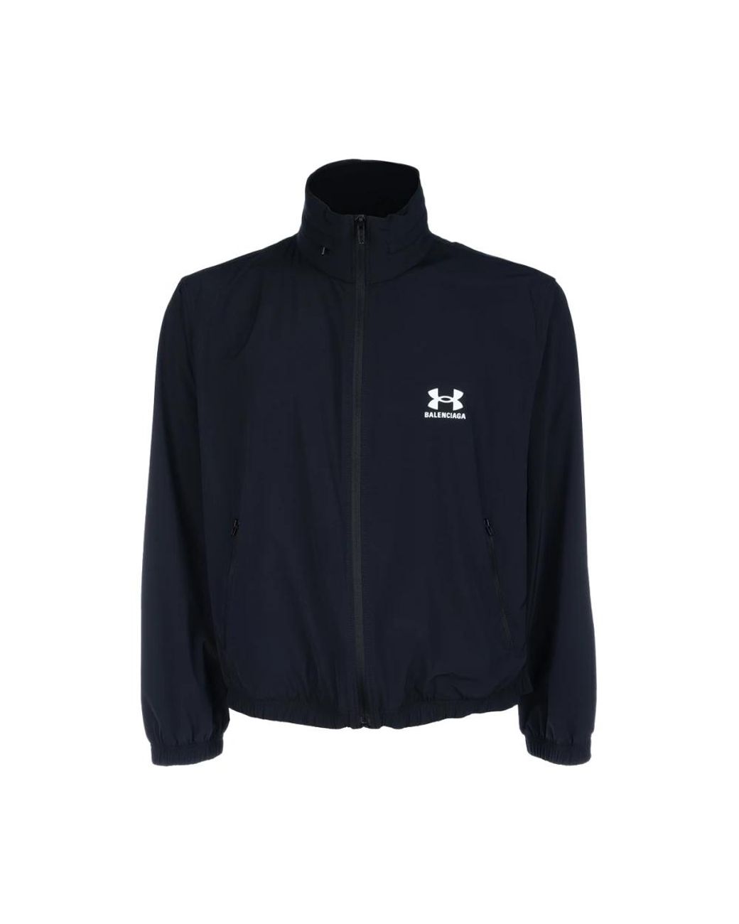 Balenciaga Blue Light Jackets