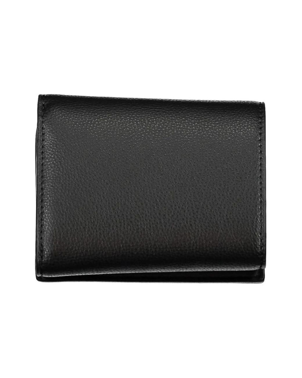 Tommy Hilfiger Black Damen Portemonnaie Mit Mehreren Fächern