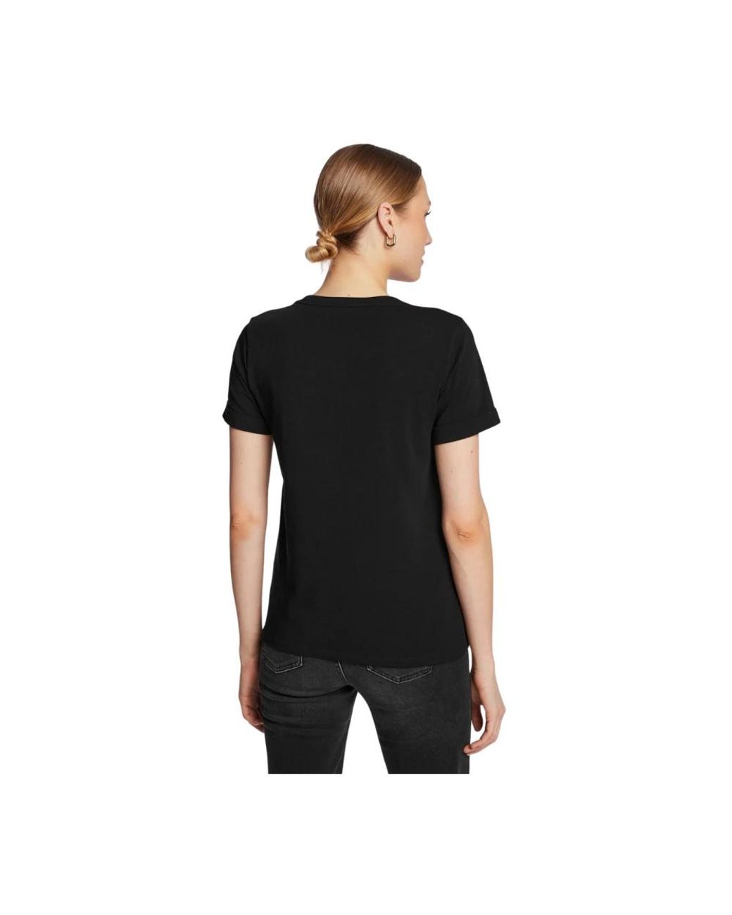 Liu Jo Black T-Shirts