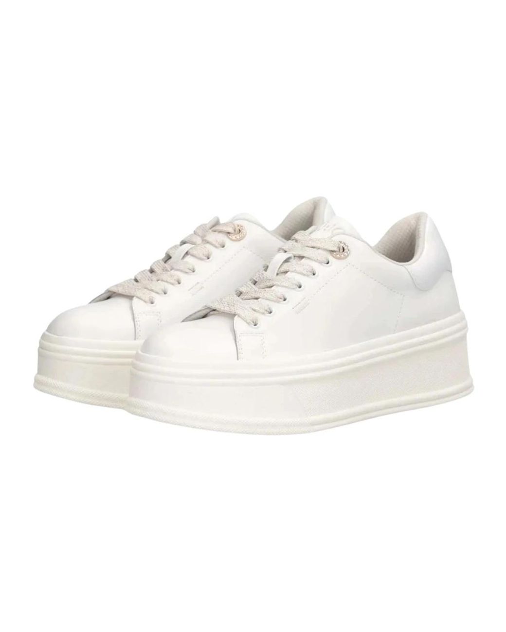 Liu Jo White Sneakers