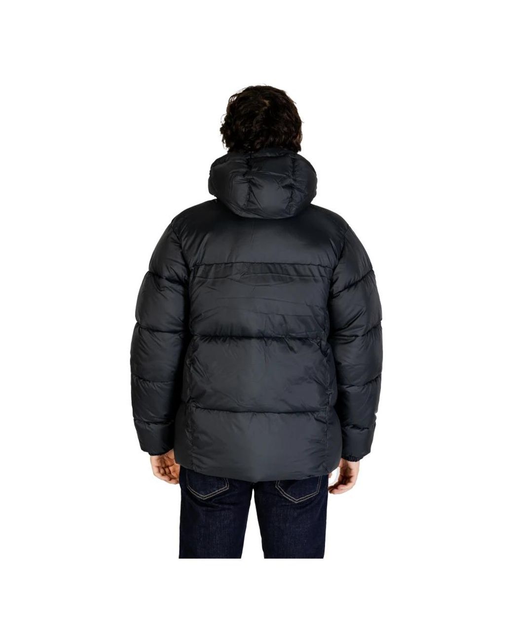Columbia Black Winter Jackets for men