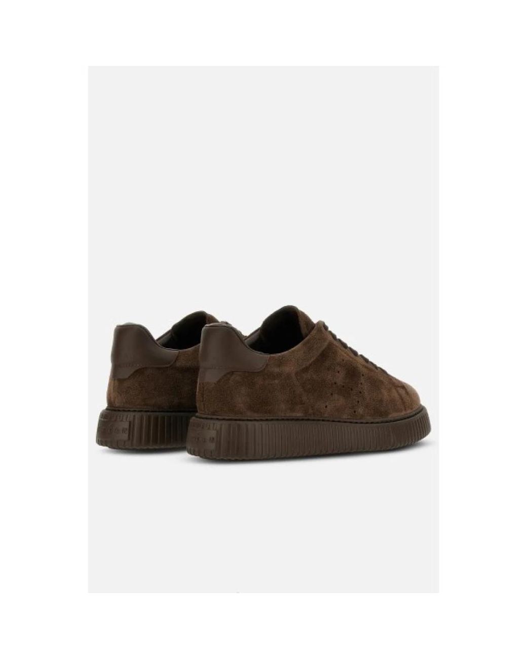 Hogan H-Stripes in Brown für Herren
