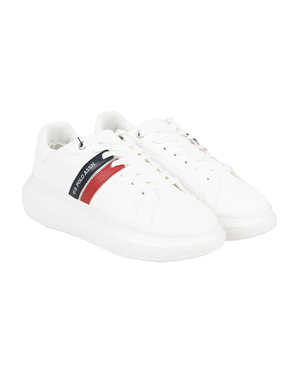 Sneakers U.S. POLO ASSN. en coloris White