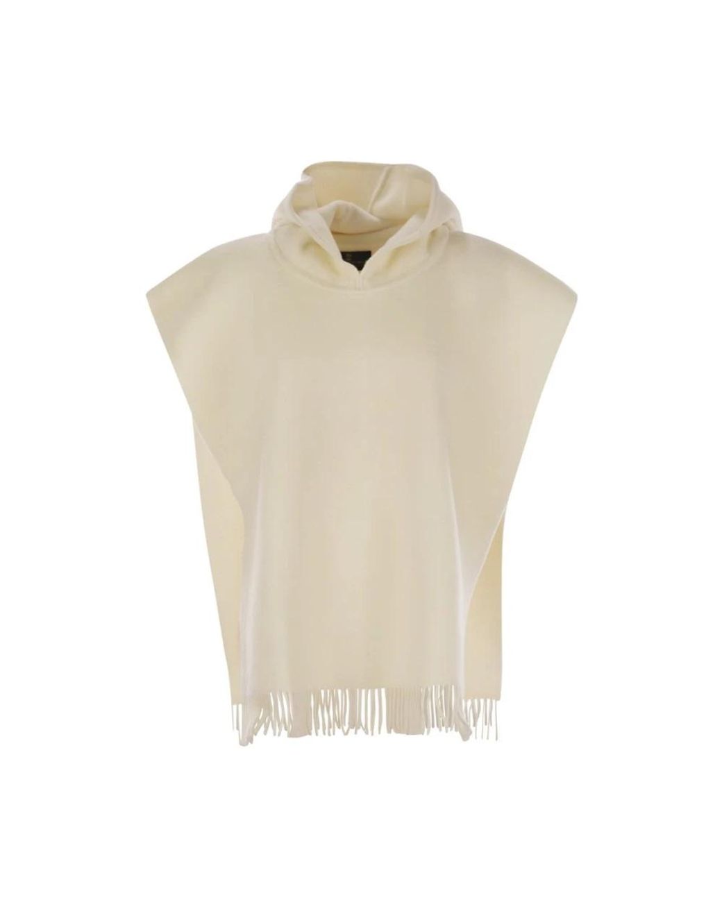Capes Brunello Cucinelli en coloris Natural