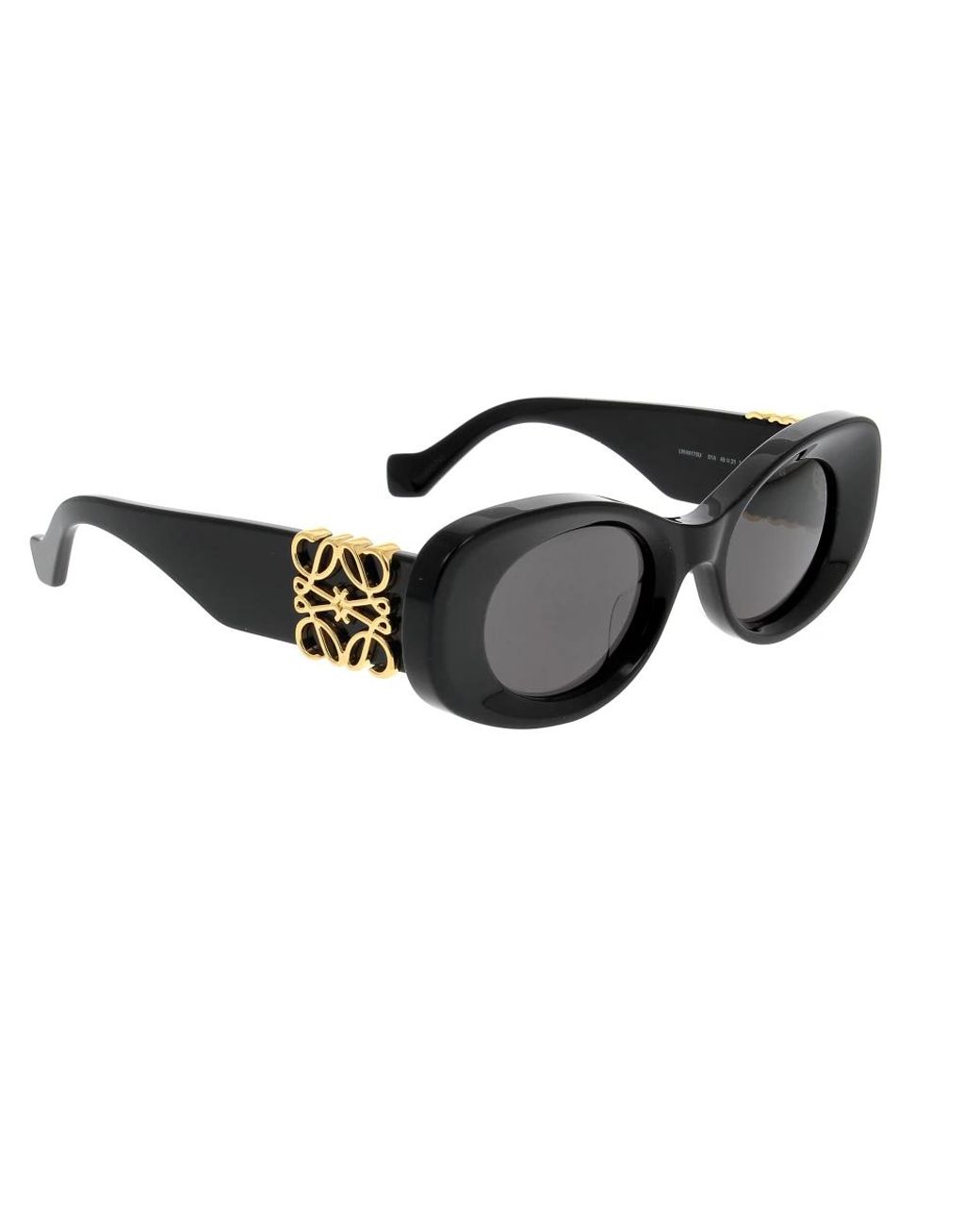 Loewe Black Sunglasses